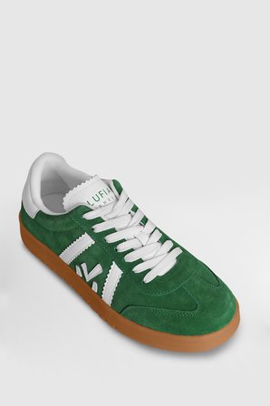 Nelson Erkek Sneaker Ayakkabı Yeşil