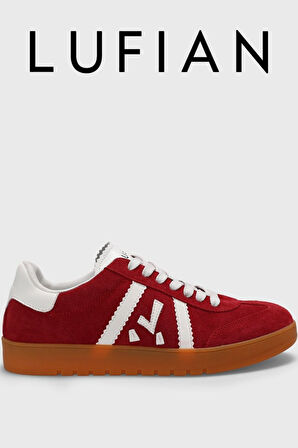 Lufian 111230262 Nelson Sneaker Erkek Deri Ayakkabı