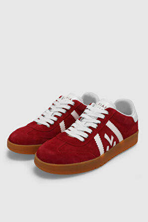 Lufian 111230262 Nelson Sneaker Erkek Deri Ayakkabı