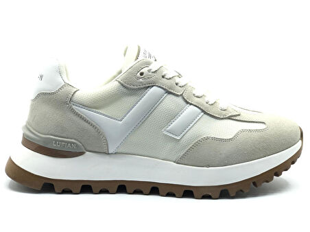 Lufian 111230264 Arthur Sneaker Erkek Deri Ayakkabı