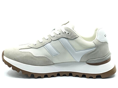 Lufian 111230264 Arthur Sneaker Erkek Deri Ayakkabı