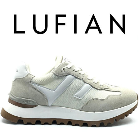 Lufian 111230264 Arthur Sneaker Erkek Deri Ayakkabı