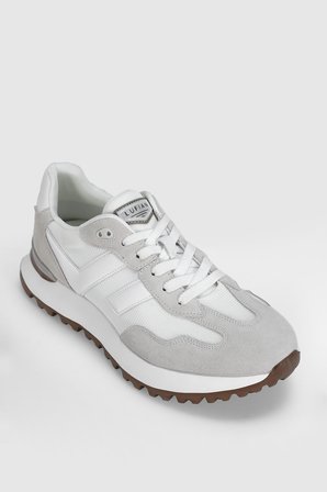 Arthur Erkek Sneaker Ayakkabı Taş