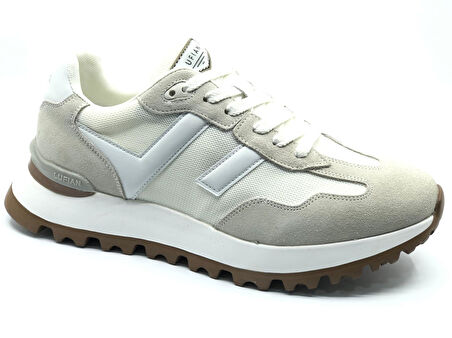 Lufian 111230264 Arthur Sneaker Erkek Deri Ayakkabı