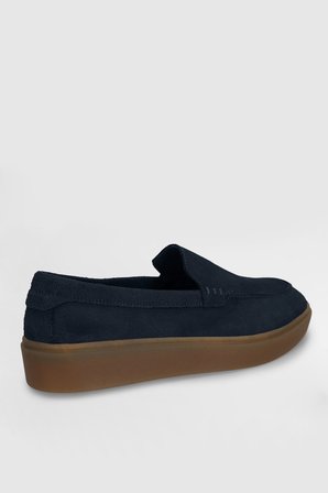 Row Erkek Sneaker Ayakkabı Lacivert