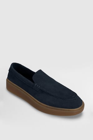 Row Erkek Sneaker Ayakkabı Lacivert