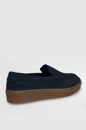 Row Erkek Sneaker Ayakkabı Lacivert