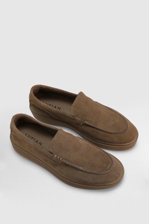Row Erkek Sneaker Ayakkabı Taba
