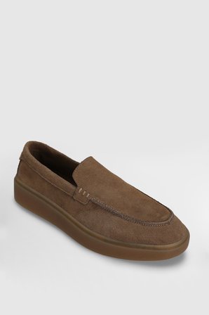 Row Erkek Sneaker Ayakkabı Taba