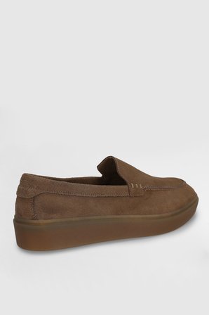 Row Erkek Sneaker Ayakkabı Taba
