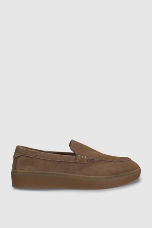 Row Erkek Sneaker Ayakkabı Taba