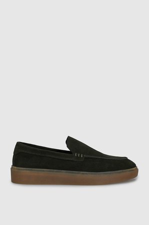 Row Erkek Sneaker Ayakkabı Yeşil