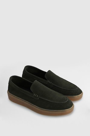 Row Erkek Sneaker Ayakkabı Yeşil