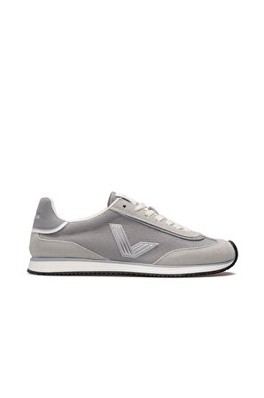 Lufian Gaban Gri Erkek Sneaker