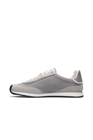 Lufian Gaban Gri Erkek Sneaker