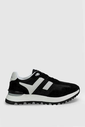 Arthur Erkek Sneaker Ayakkabı Siyah