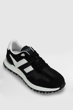 Arthur Erkek Sneaker Ayakkabı Siyah