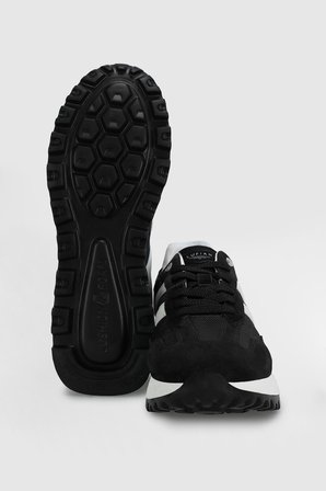 Arthur Erkek Sneaker Ayakkabı Siyah