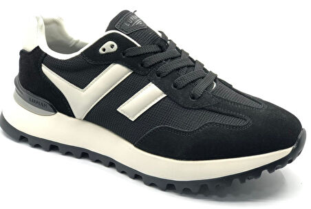 Lufian 111230264 Arthur Sneaker Erkek Deri Ayakkabı