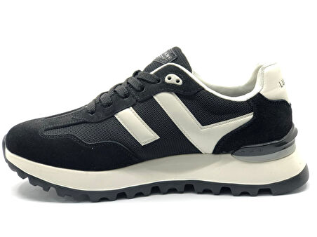 Lufian 111230264 Arthur Sneaker Erkek Deri Ayakkabı