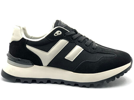 Lufian 111230264 Arthur Sneaker Erkek Deri Ayakkabı