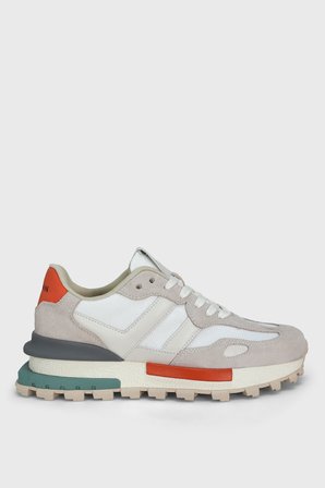 Stella Kadın Sneaker Ayakkabı Taş
