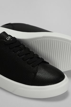 Tommy Erkek Sneaker Ayakkabı Siyah