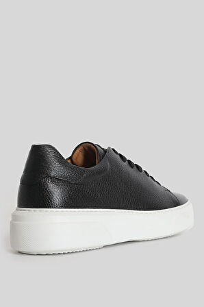 Lufian Erkek Tommy Sneaker Ayakkabı 111230280 Siyah