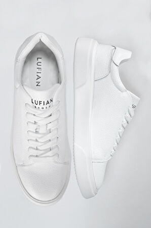 Tommy Erkek Sneaker Ayakkabı Beyaz