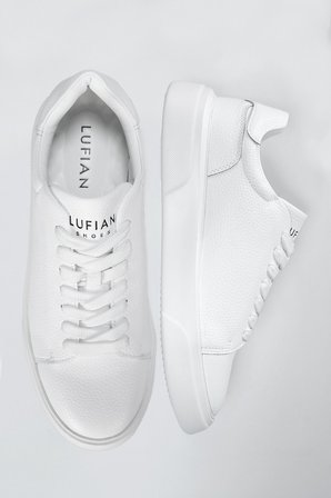 Tommy Erkek Sneaker Ayakkabı Beyaz