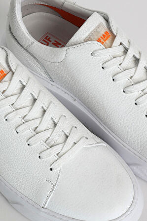 Lufian Erkek Tommy Sneaker Ayakkabı 111230280 Beyaz