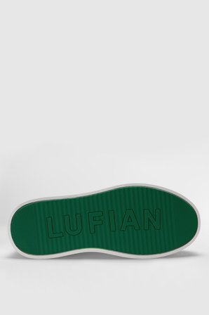 Anton Erkek Sneaker Ayakkabı Yeşil