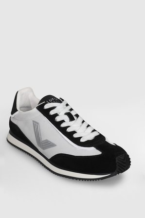 Gaban Erkek Sneaker Ayakkabı Siyah