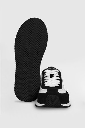 Gaban Erkek Sneaker Ayakkabı Siyah