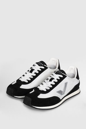 Gaban Erkek Sneaker Ayakkabı Siyah