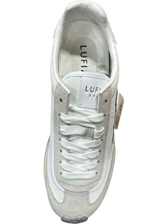 Lufian Gaban Erkek Günlük Ayakkabı Beyaz 111230276