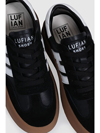 Lufian Mıra Kadın Sneaker Ayakkabı Siyah