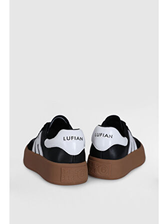 Lufian Mıra Kadın Sneaker Ayakkabı Siyah