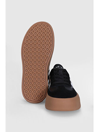 Lufian Mıra Kadın Sneaker Ayakkabı Siyah