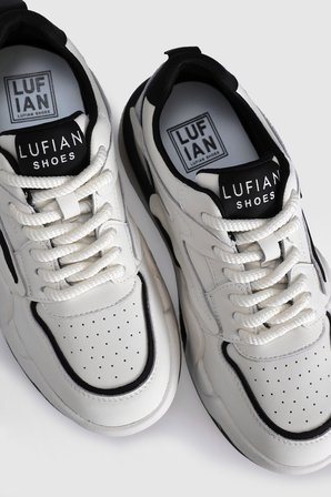 Maya Kadın Sneaker Ayakkabı Siyah
