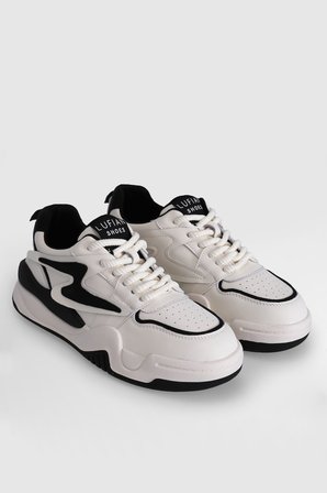 Maya Kadın Sneaker Ayakkabı Siyah