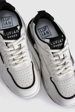 Maya Kadın Sneaker Ayakkabı Siyah