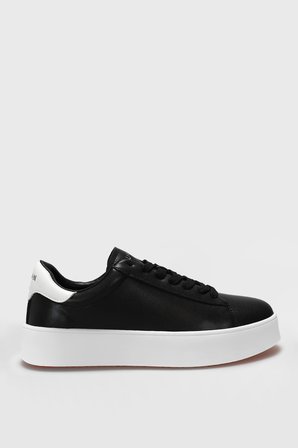 Adel Kadın Sneaker Ayakkabı Siyah