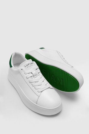Adel Kadın Sneaker Ayakkabı Yeşil