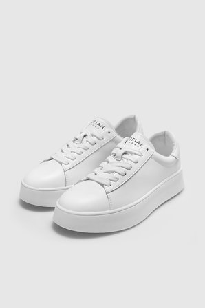 Adel Kadın Sneaker Ayakkabı Beyaz
