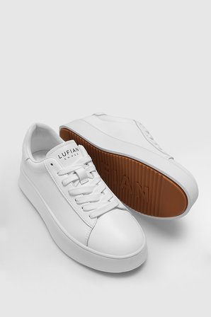 Adel Kadın Sneaker Ayakkabı Beyaz