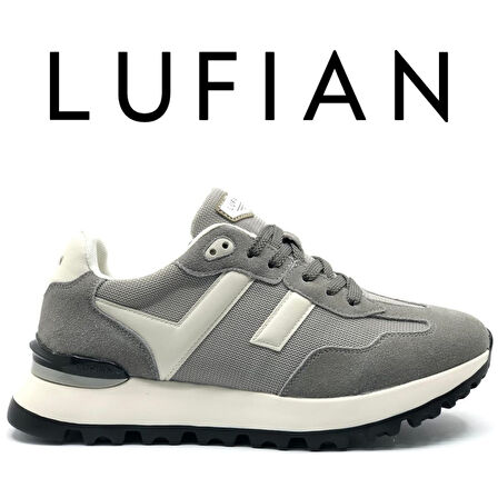 Lufian 111230264 Arthur Sneaker Erkek Deri Ayakkabı