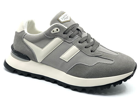 Lufian 111230264 Arthur Sneaker Erkek Deri Ayakkabı