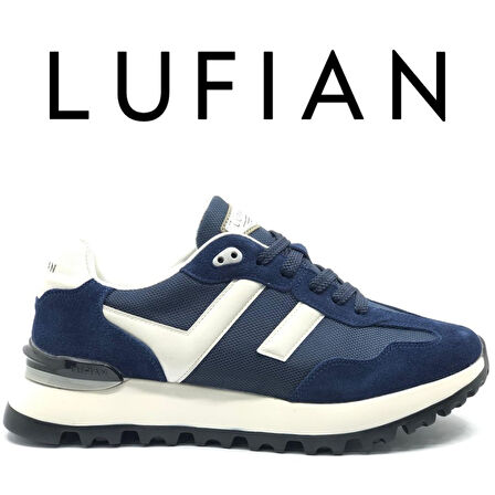 Lufian 111230264 Arthur Sneaker Erkek Deri Ayakkabı