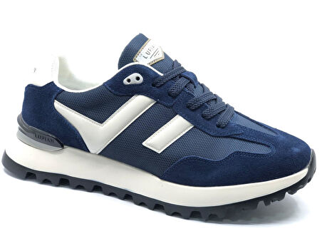 Lufian 111230264 Arthur Sneaker Erkek Deri Ayakkabı
